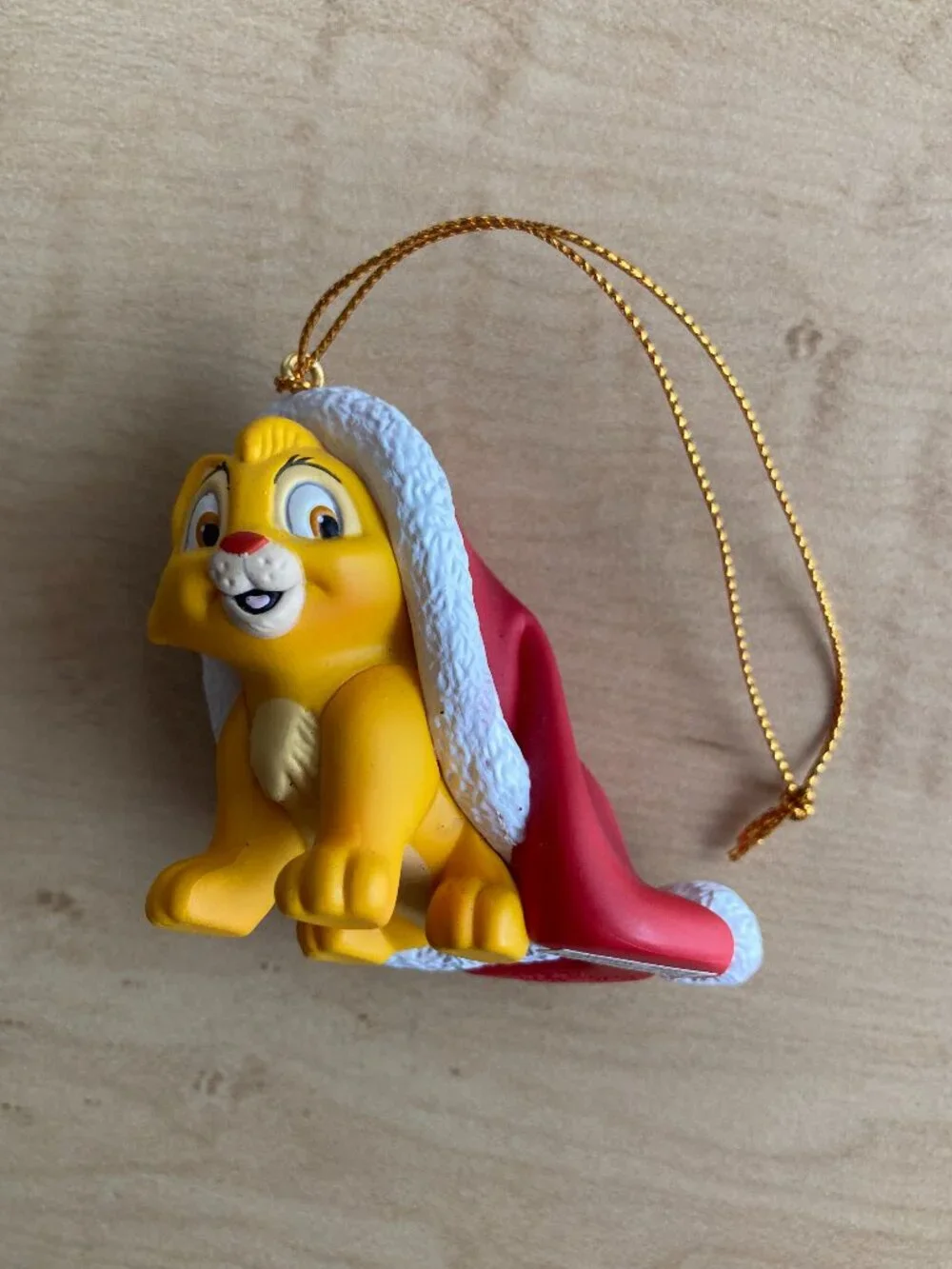Disney Oliver Ornament